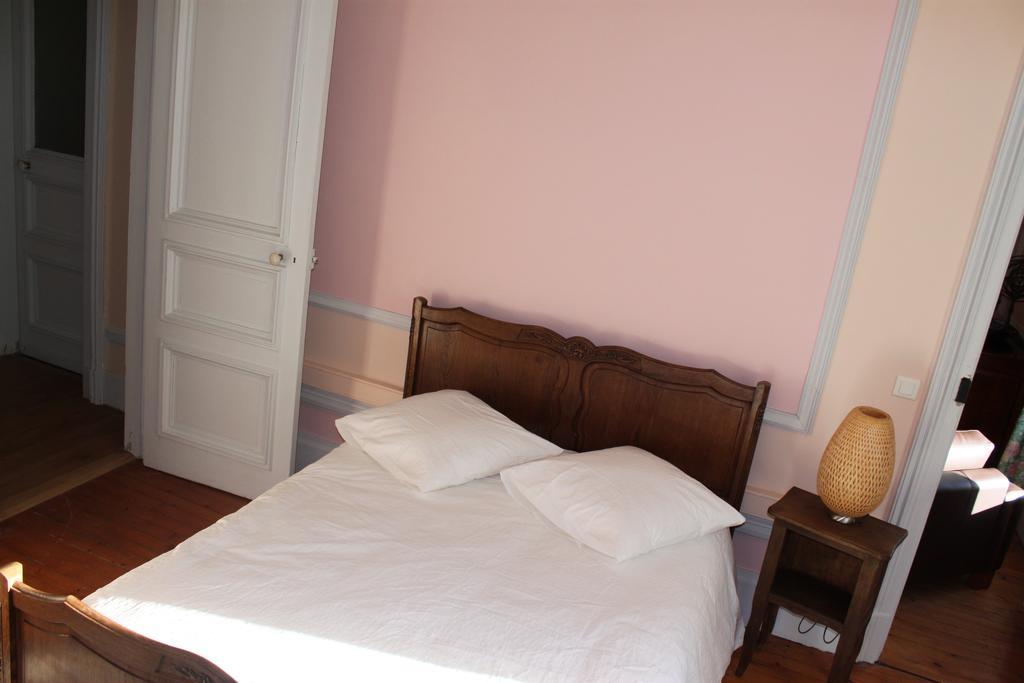 Chateau Des Saveurs Saint-Sauveur-d'Emalleville Quarto foto