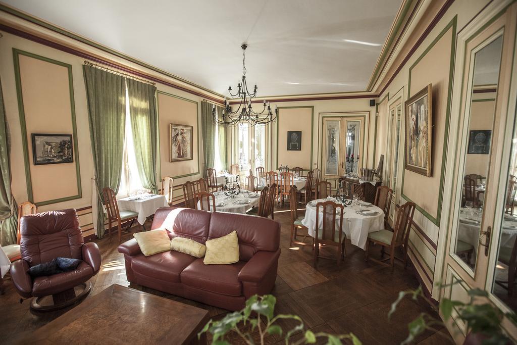 Chateau Des Saveurs Saint-Sauveur-d'Emalleville Exterior foto