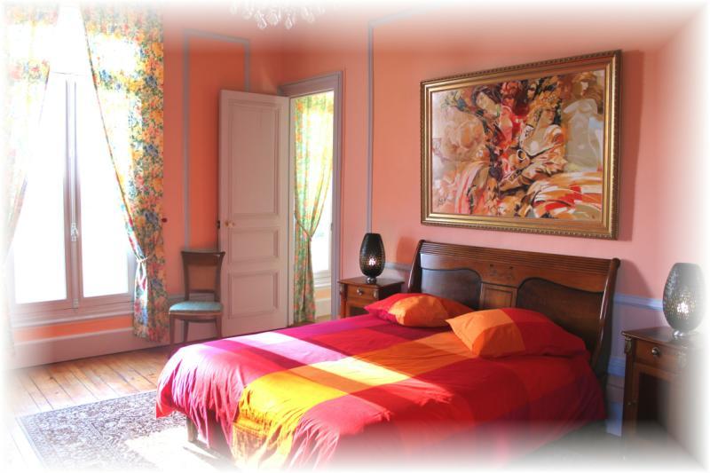 Chateau Des Saveurs Saint-Sauveur-d'Emalleville Quarto foto