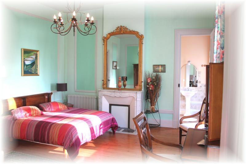 Chateau Des Saveurs Saint-Sauveur-d'Emalleville Quarto foto