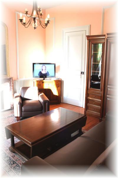 Chateau Des Saveurs Saint-Sauveur-d'Emalleville Quarto foto
