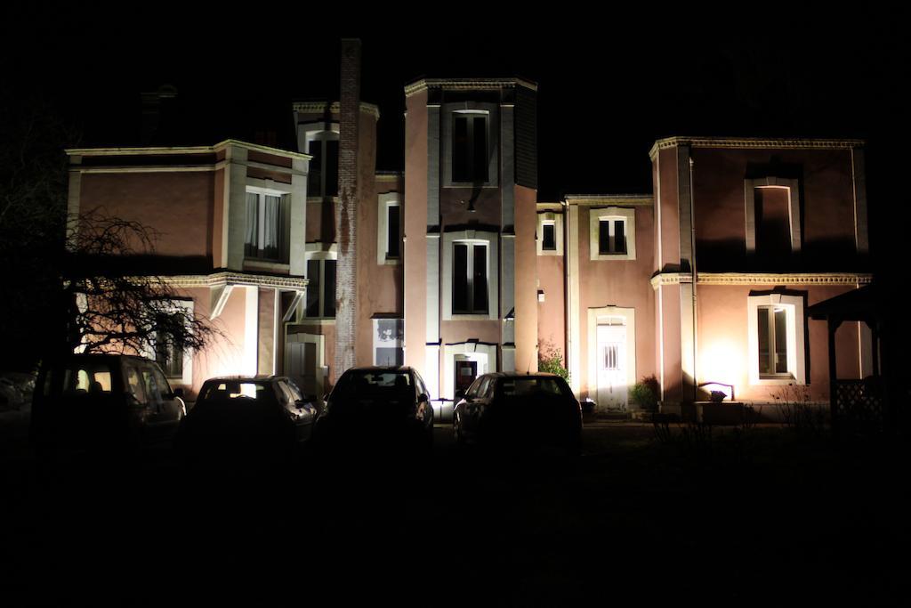 Chateau Des Saveurs Saint-Sauveur-d'Emalleville Exterior foto